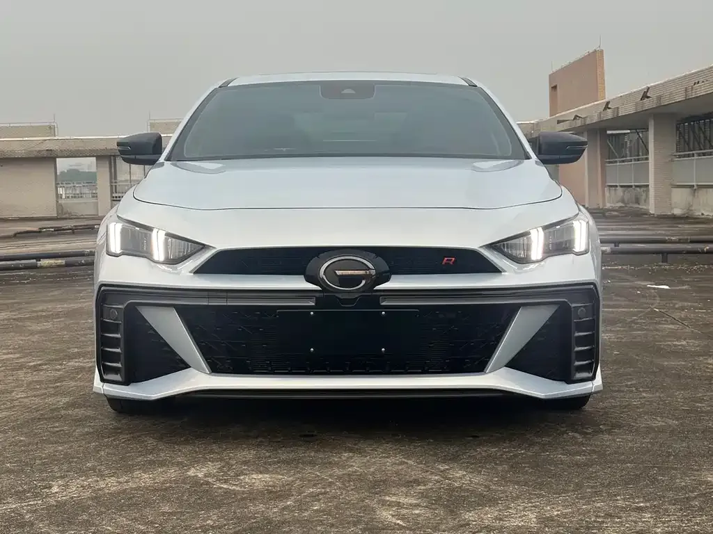 GAC Motor Shadow Leopard — фото 2