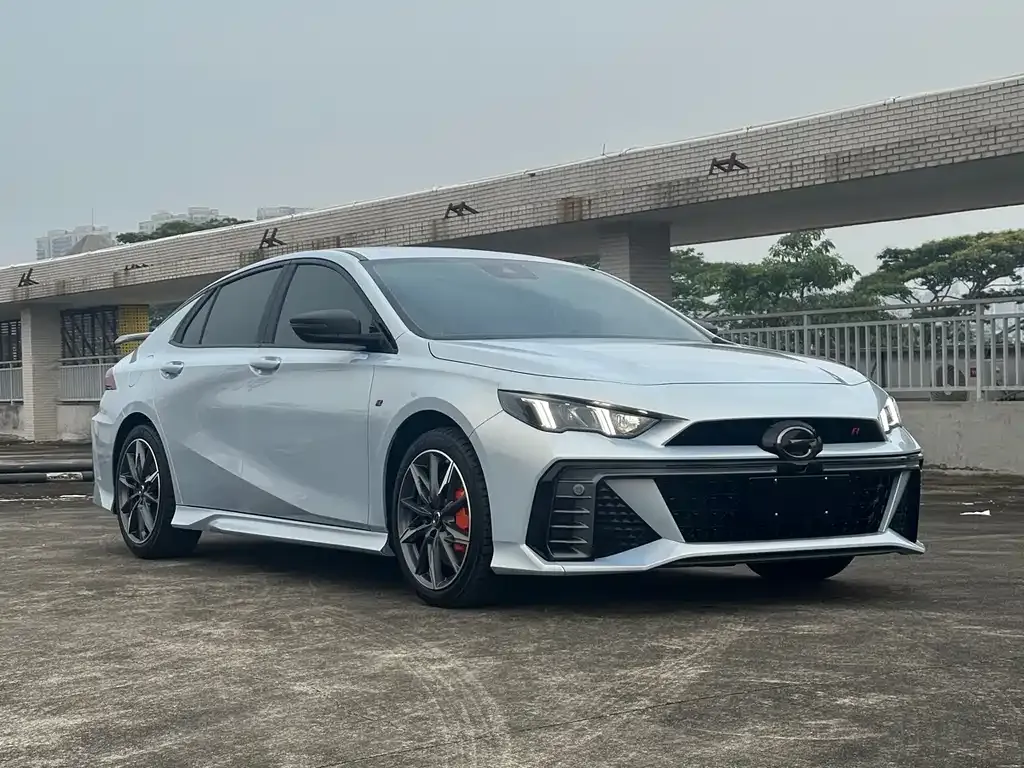GAC Motor Shadow Leopard — фото 3