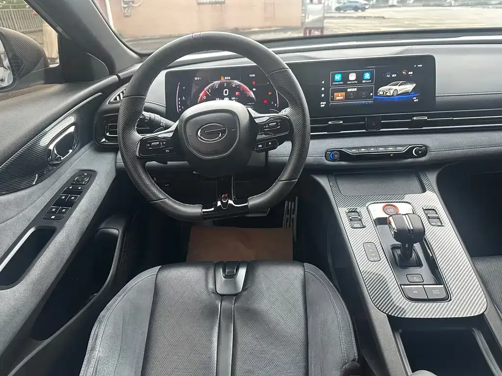 GAC Motor Shadow Leopard — фото 7