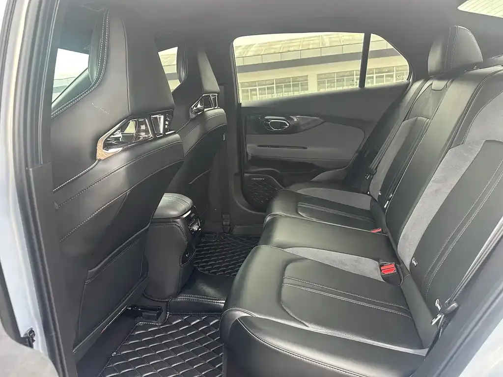 GAC Motor Shadow Leopard — фото 4