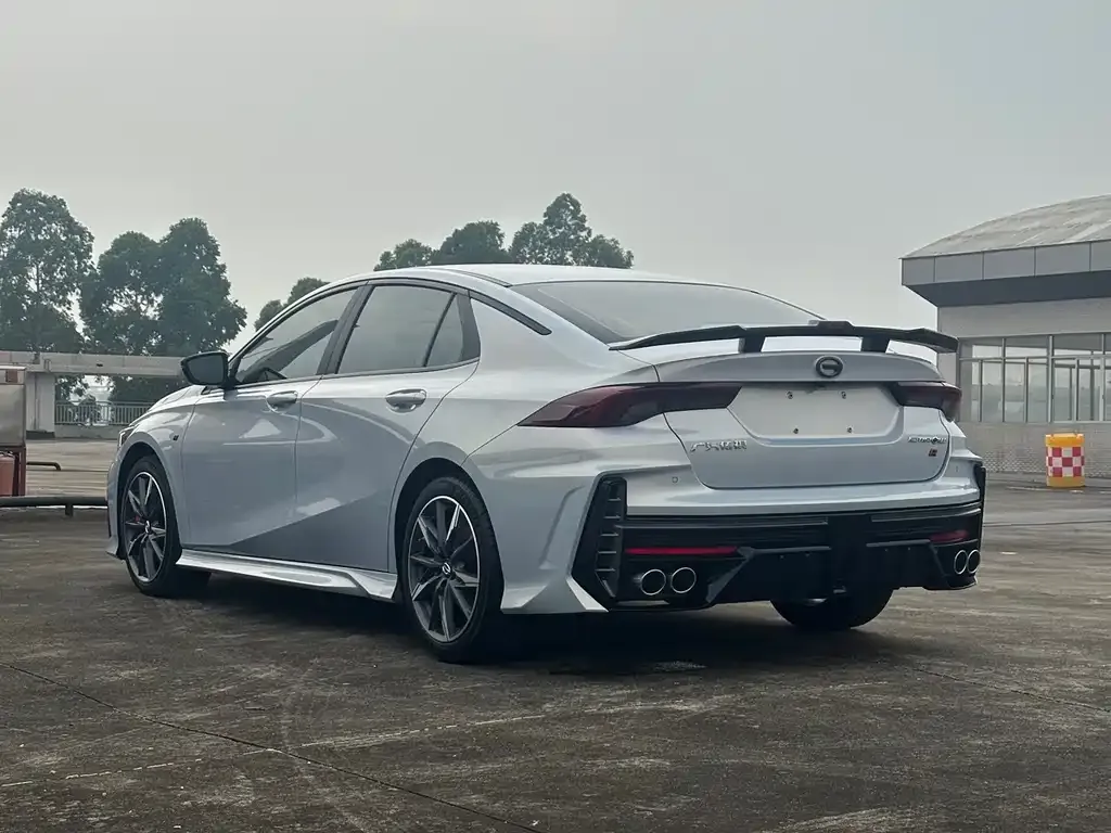 GAC Motor Shadow Leopard — фото 6