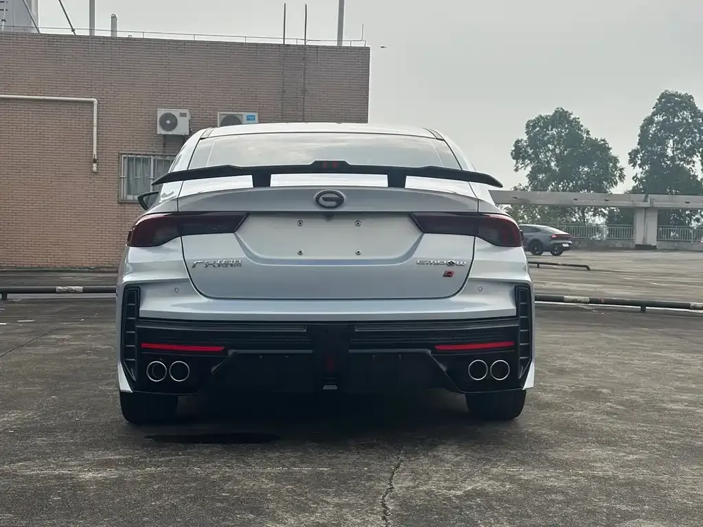 GAC Motor Shadow Leopard — фото 8