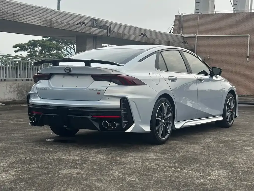 GAC Motor Shadow Leopard — фото 9