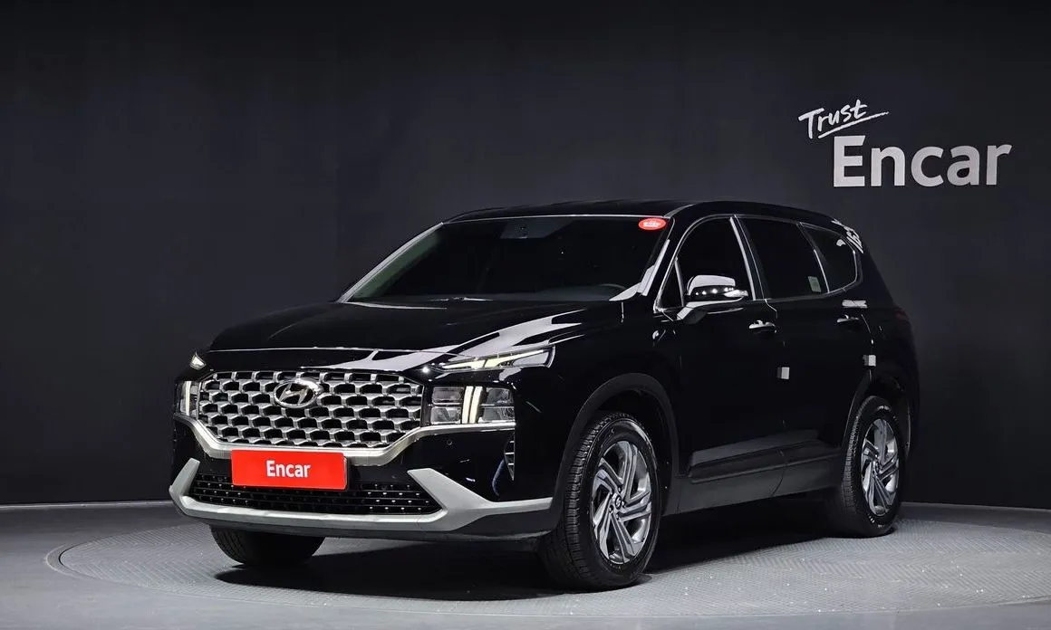 Hyundai Santafe 2023 из KR, фото 1