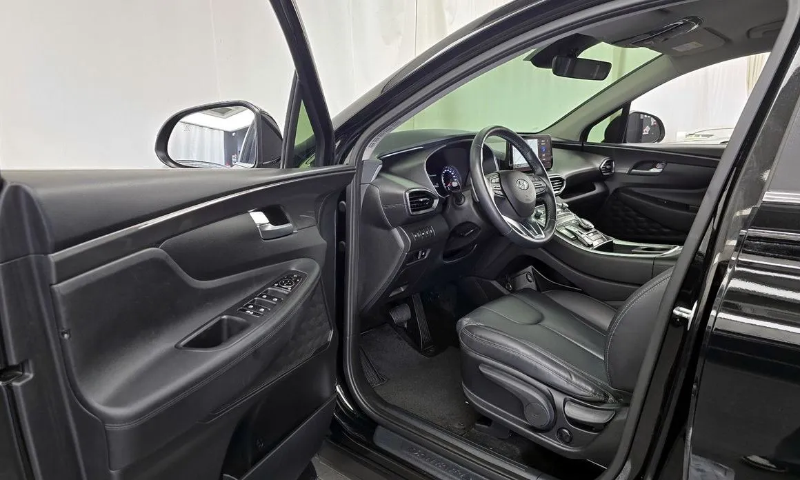 Hyundai Santafe 2023 из KR, фото 4