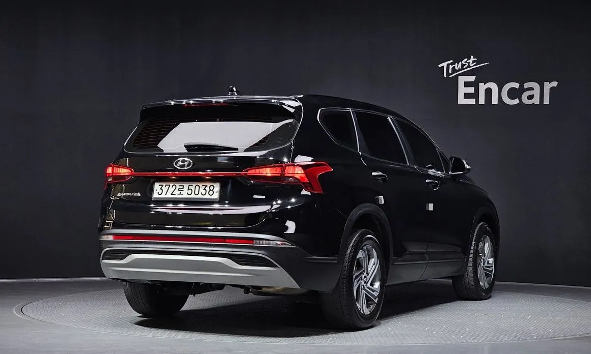 Hyundai Santafe 2023 из KR, фото 3