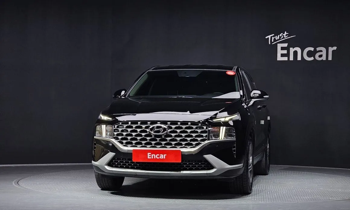 Hyundai Santafe 2023 из KR, фото 5