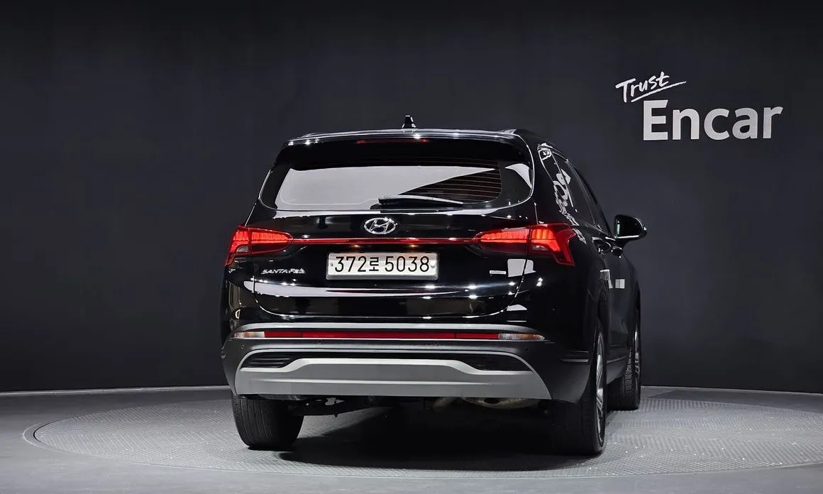 Hyundai Santafe 2023 из KR, фото 7