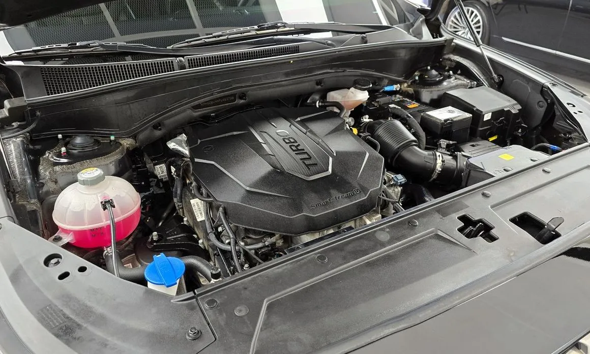 Hyundai Santafe 2023 из KR, фото 10