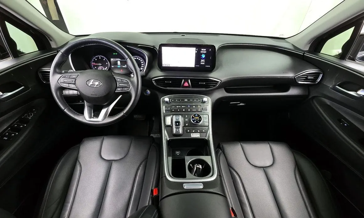 Hyundai Santafe 2023 из KR, фото 2