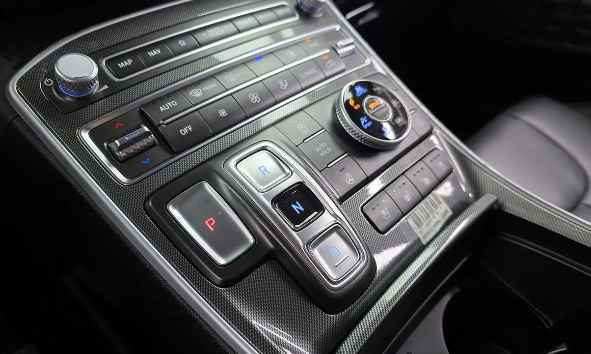 Hyundai Santafe 2023 из KR, фото 6