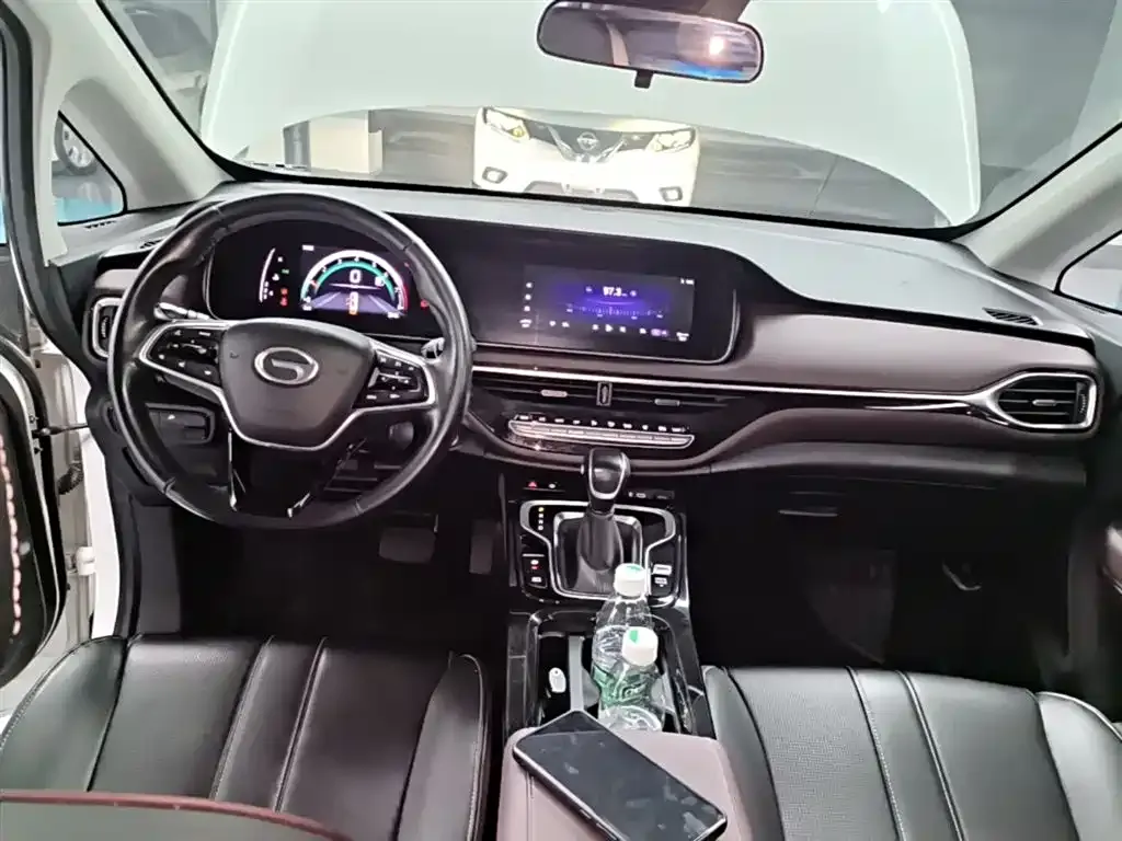 GAC Motor Trumpchi M6 2023 из CN, фото 10