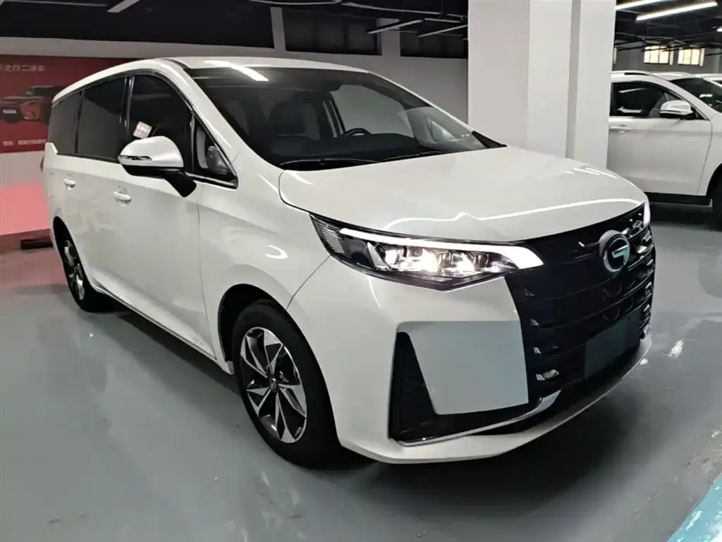 GAC Motor Trumpchi M6 2023 из CN, фото 4