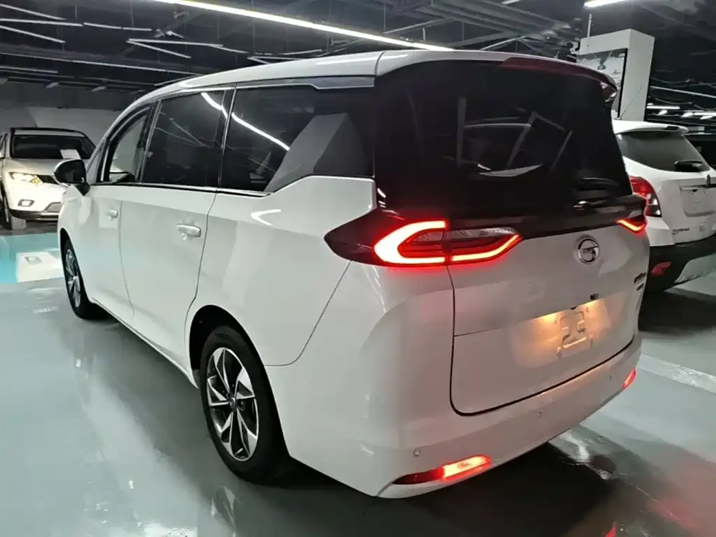 GAC Motor Trumpchi M6 2023 из CN, фото 9