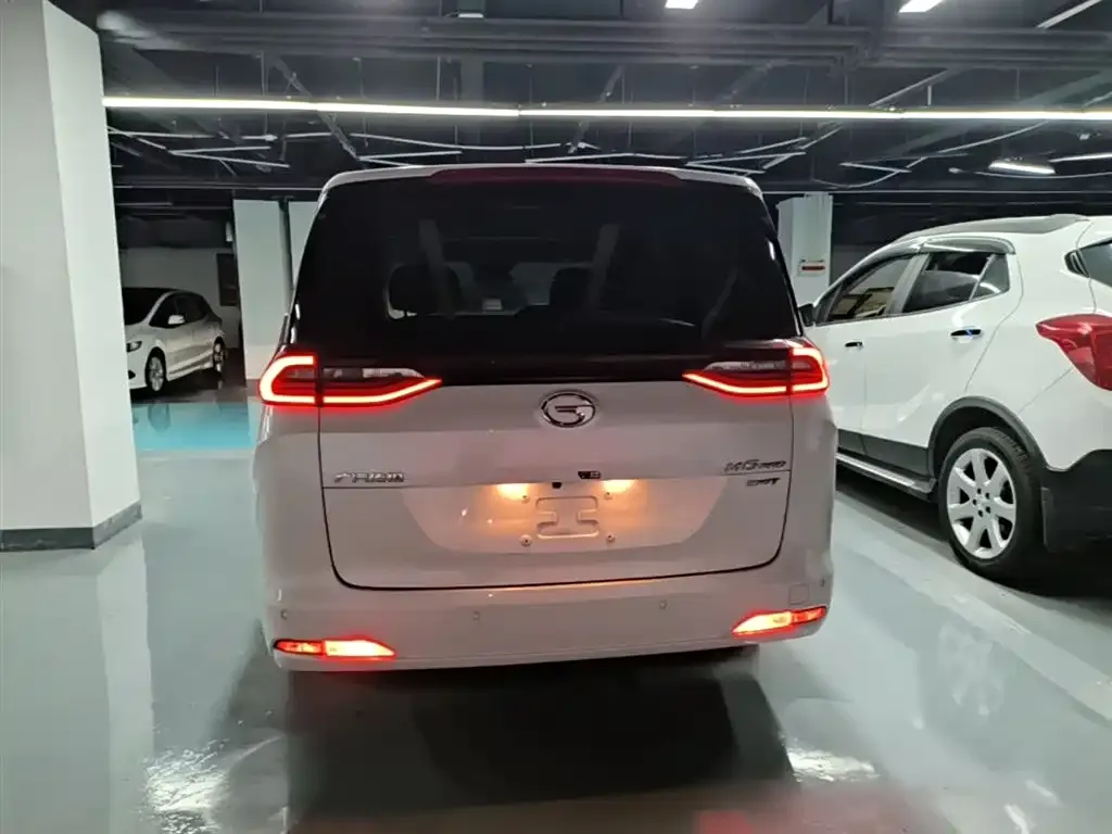 GAC Motor Trumpchi M6 2023 из CN, фото 5