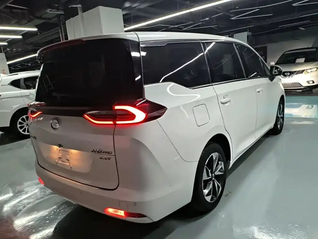 GAC Motor Trumpchi M6 2023 из CN, фото 8