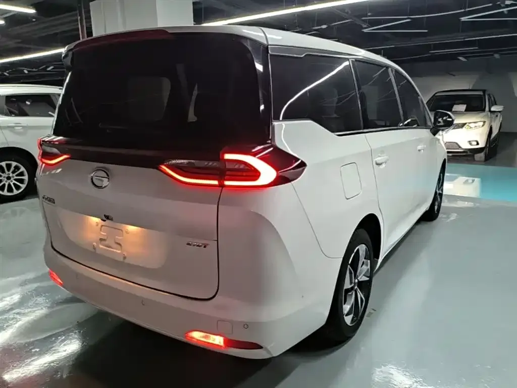 GAC Motor Trumpchi M6 2023 из CN, фото 3