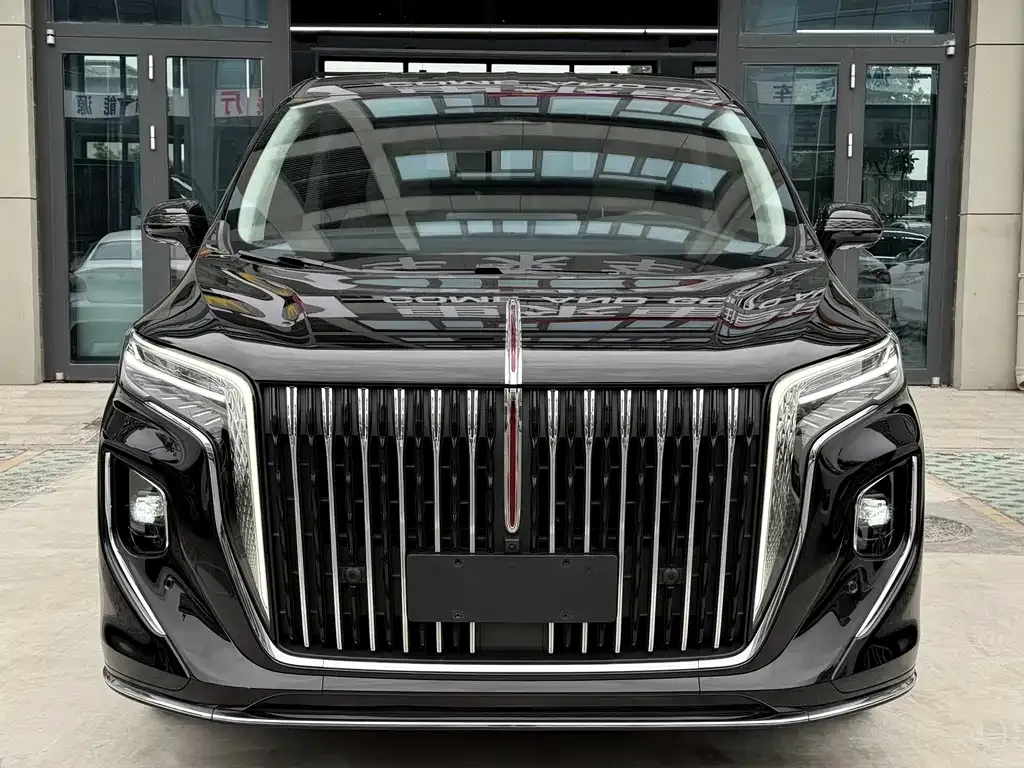 Hongqi HQ9 2023 из CN, фото 1