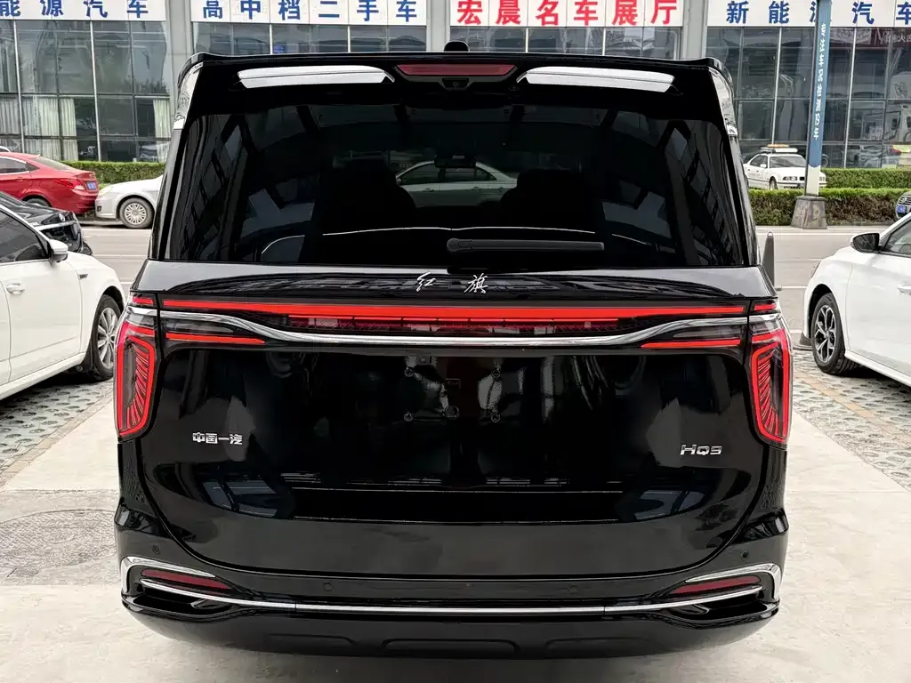 Hongqi HQ9 2023 из CN, фото 2