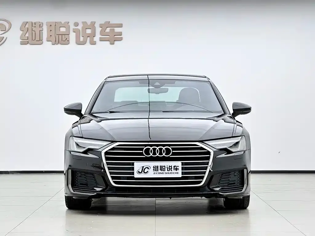 Audi A6L — фото 8