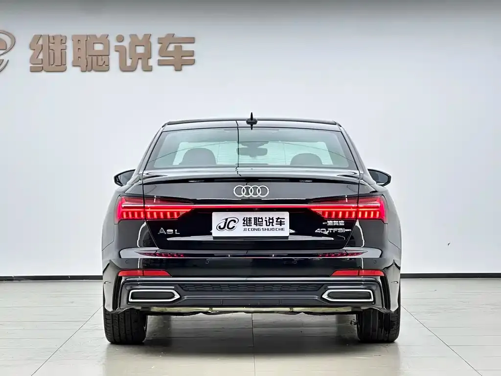 Audi A6L — фото 6