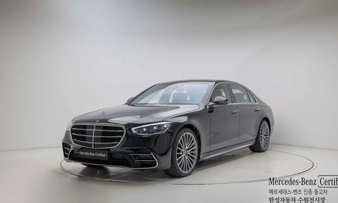 Mercedes-Benz S-Class 2026 из KR, фото 1