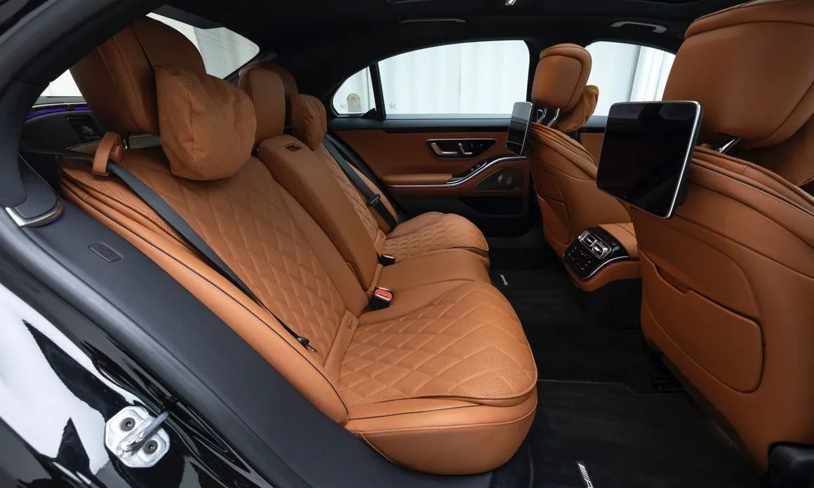 Mercedes-Benz S-Class 2026 из KR, фото 5