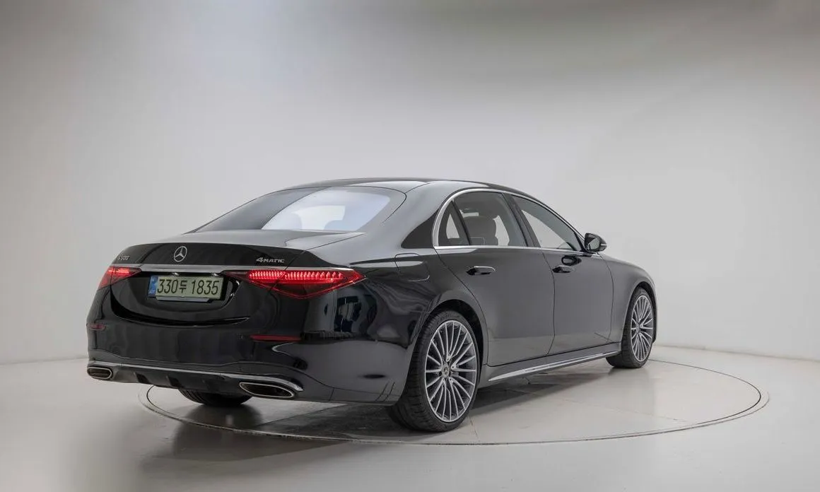 Mercedes-Benz S-Class 2026 из KR, фото 6