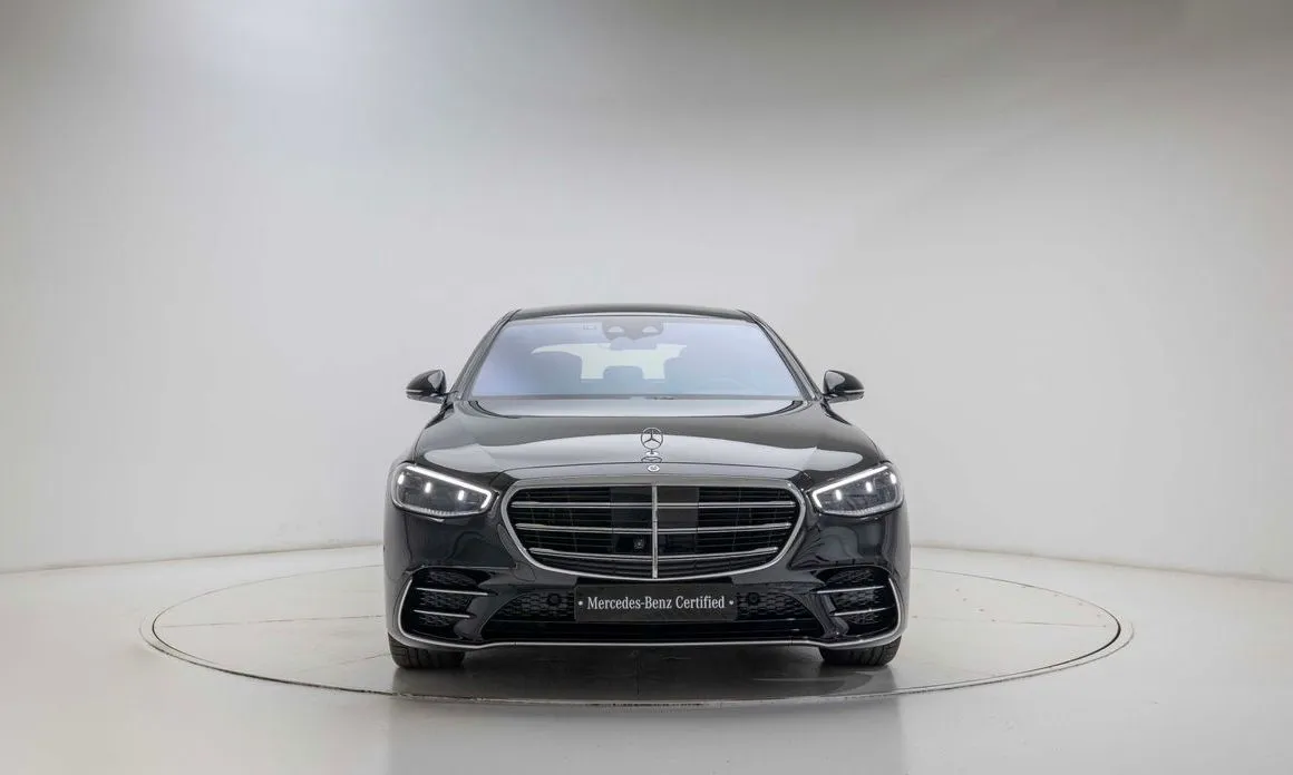 Mercedes-Benz S-Class 2026 из KR, фото 4