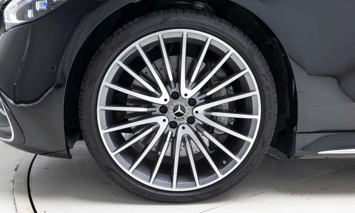 Mercedes-Benz S-Class 2026 из KR, фото 8