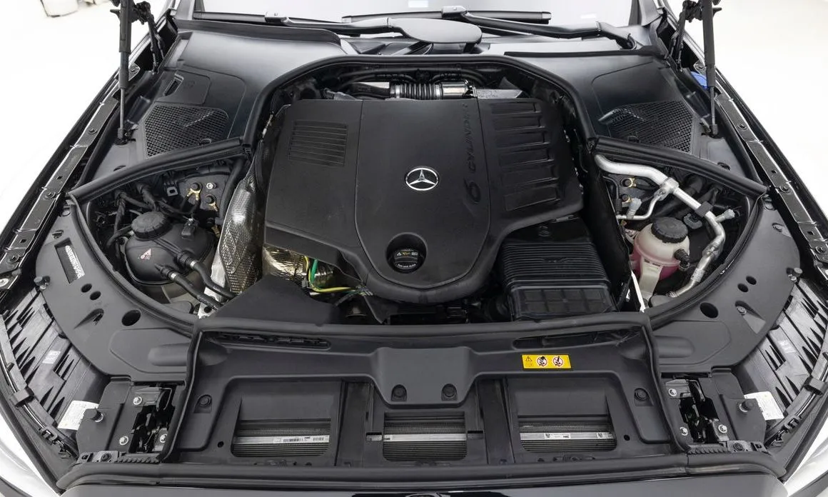 Mercedes-Benz S-Class 2026 из KR, фото 10