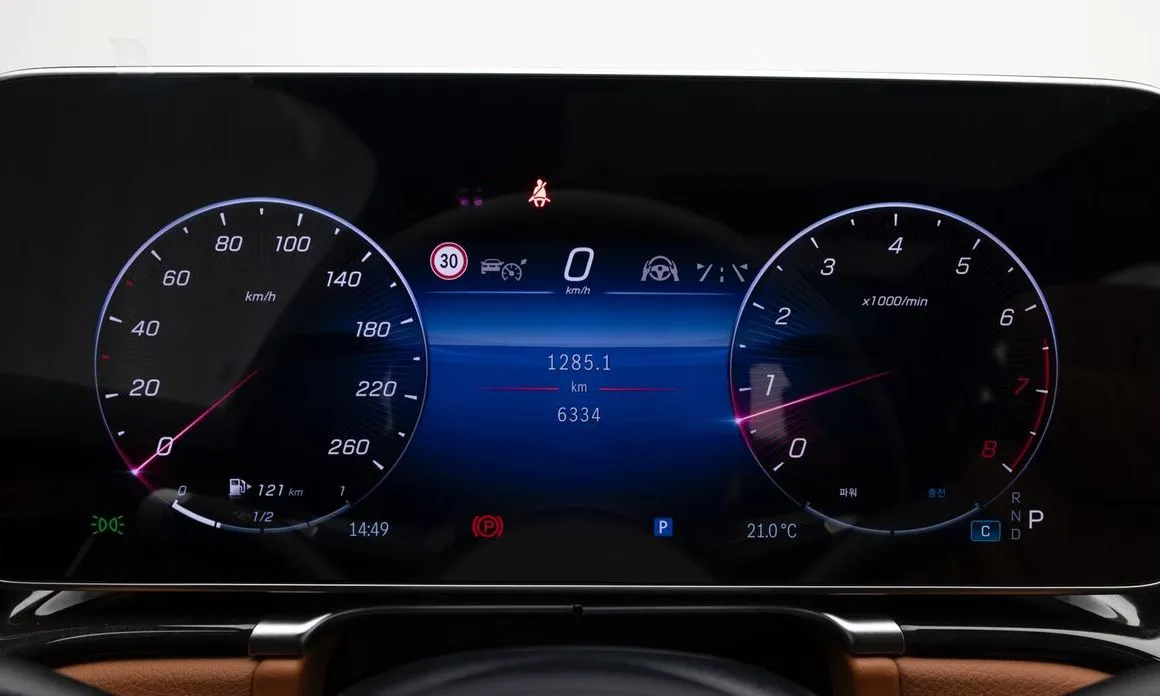 Mercedes-Benz S-Class 2026 из KR, фото 3