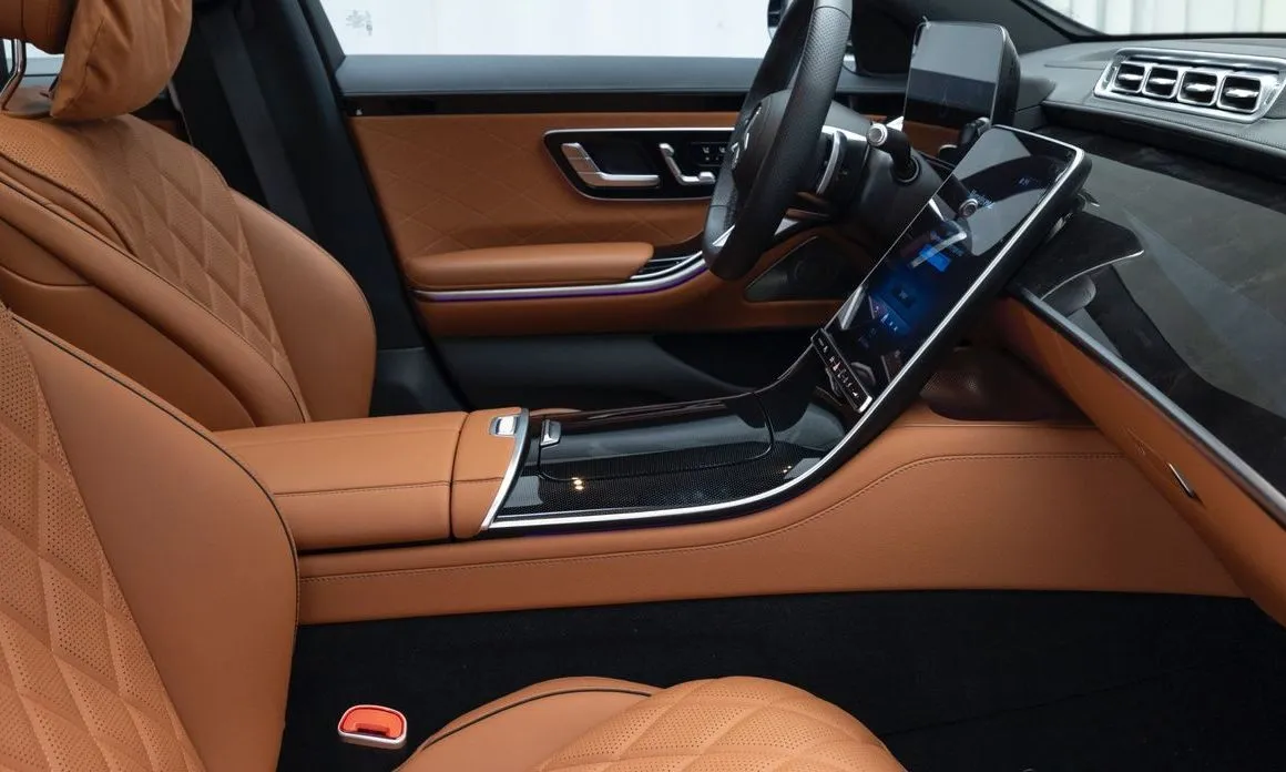 Mercedes-Benz S-Class 2026 из KR, фото 9
