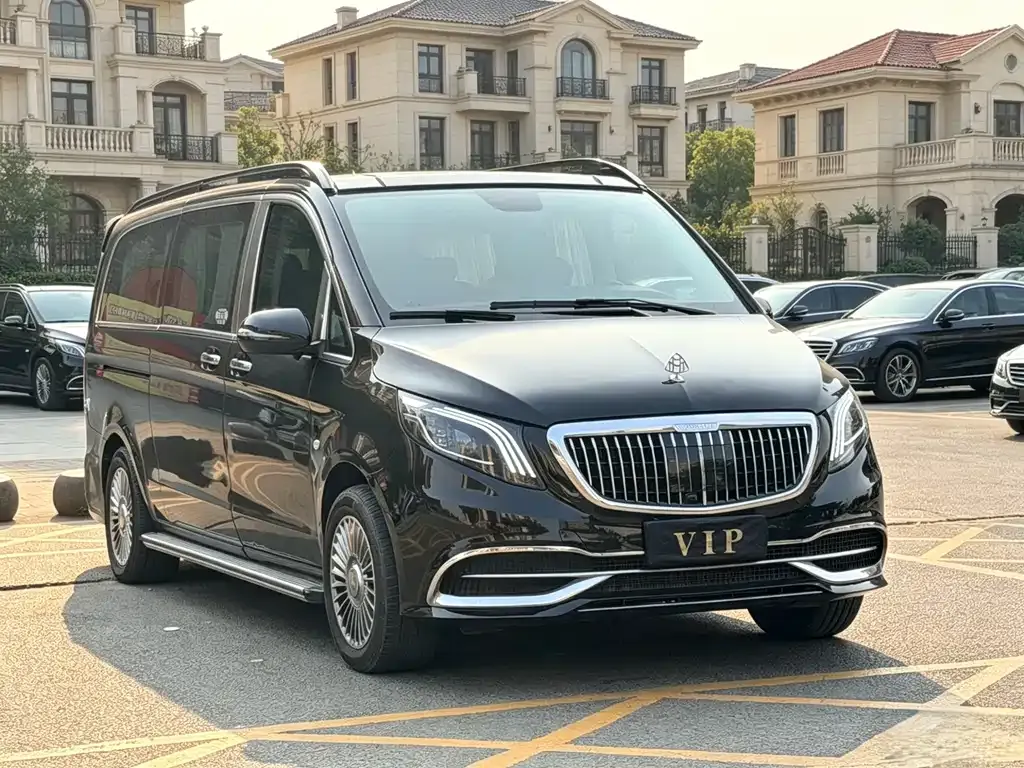 Mercedes-Benz Vito — фото 1