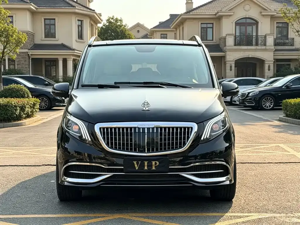 Mercedes-Benz Vito — фото 6