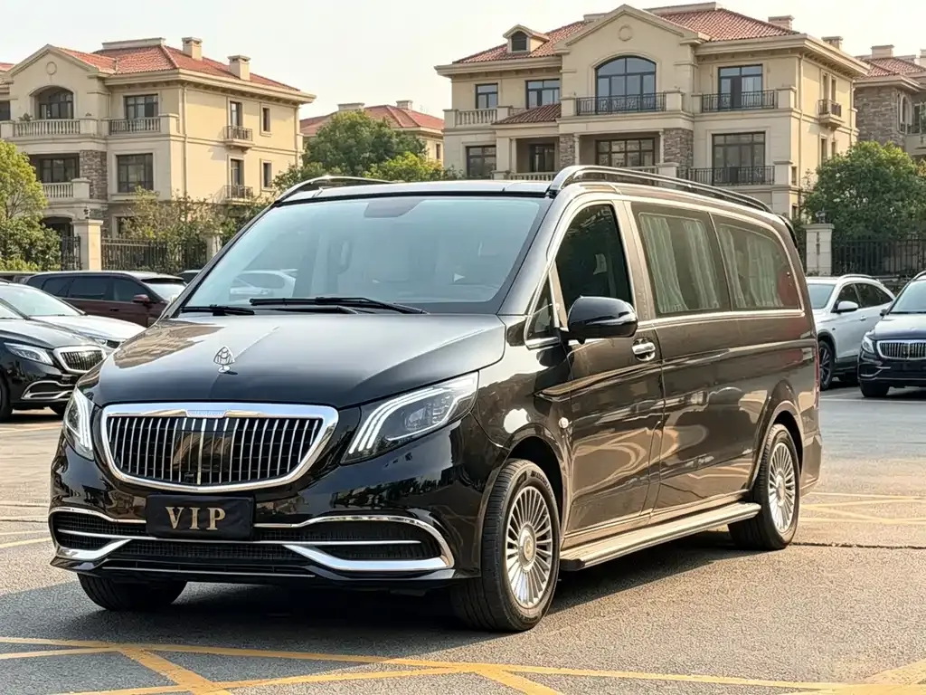 Mercedes-Benz Vito — фото 7