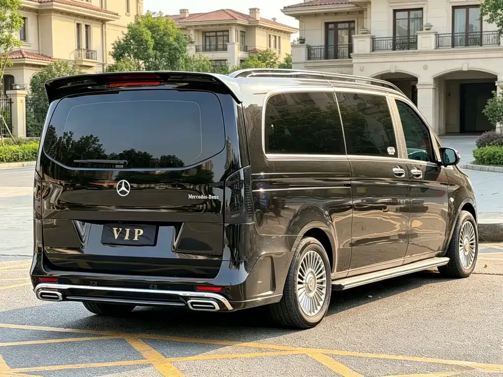 Mercedes-Benz Vito — фото 3