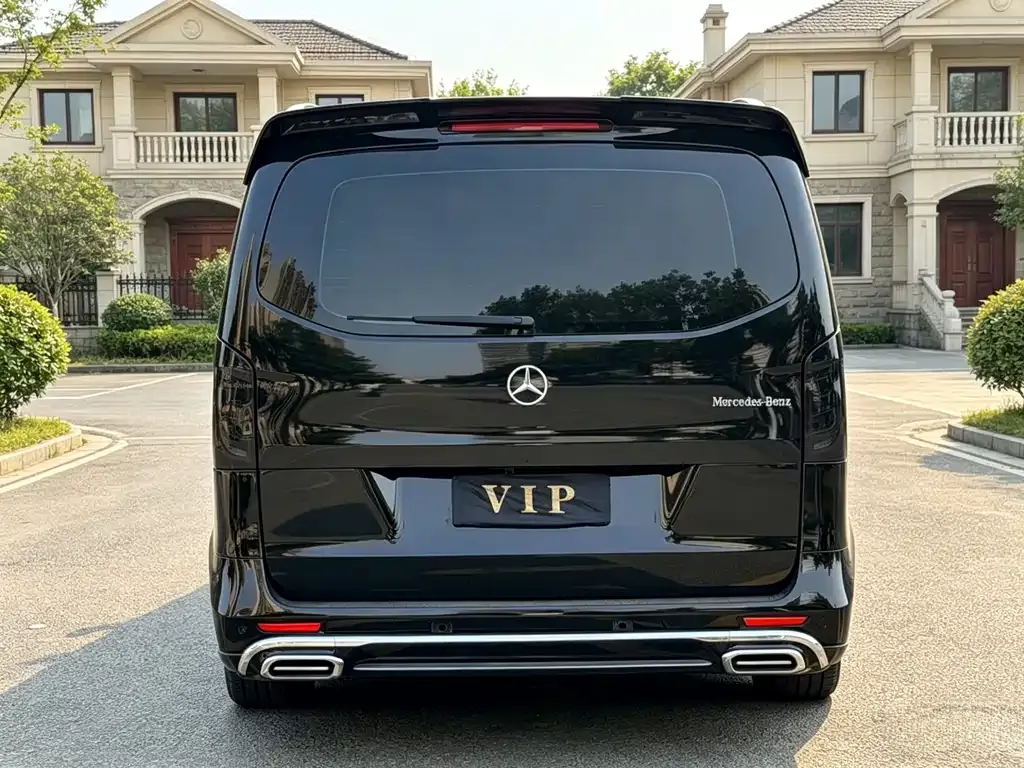 Mercedes-Benz Vito — фото 2
