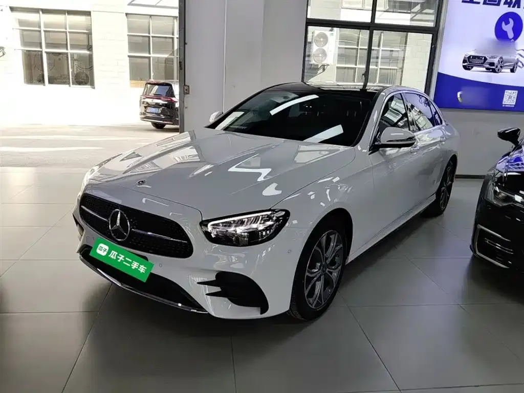 Mercedes-Benz E-Class 2023 из CN, фото 1