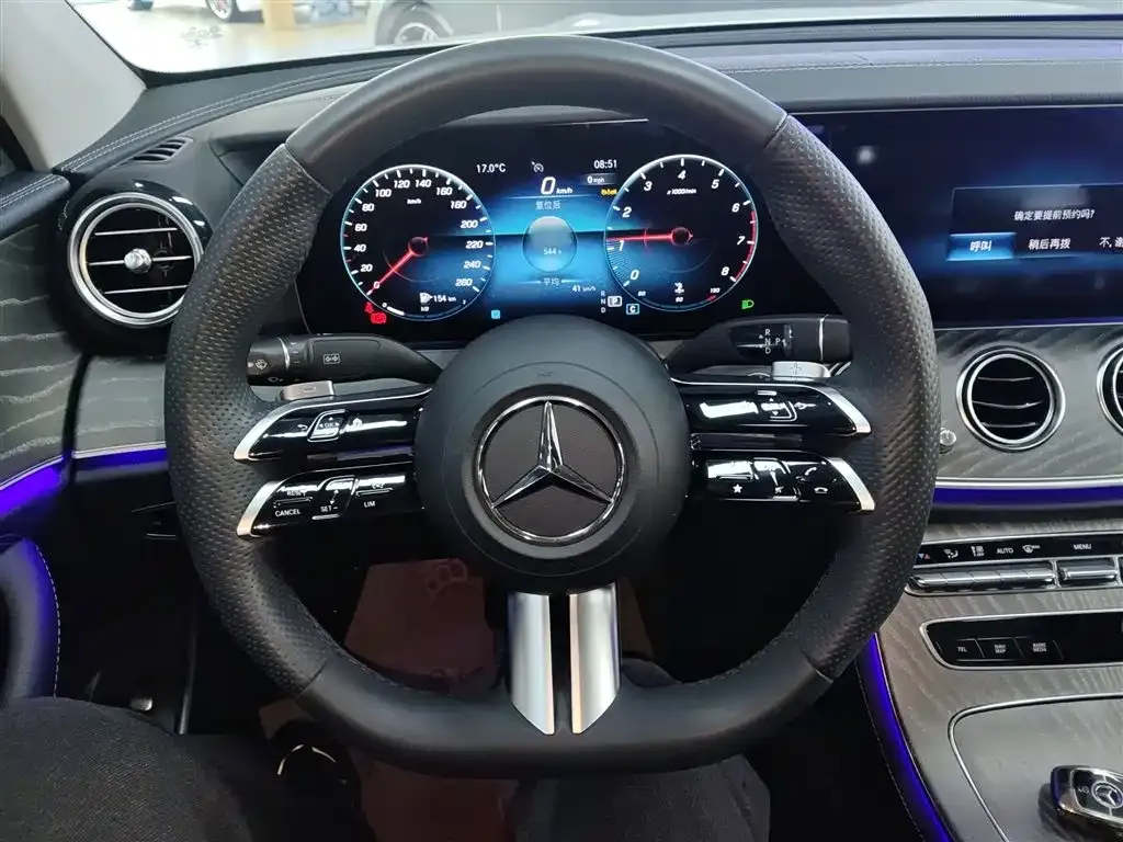Mercedes-Benz E-Class 2023 из CN, фото 4