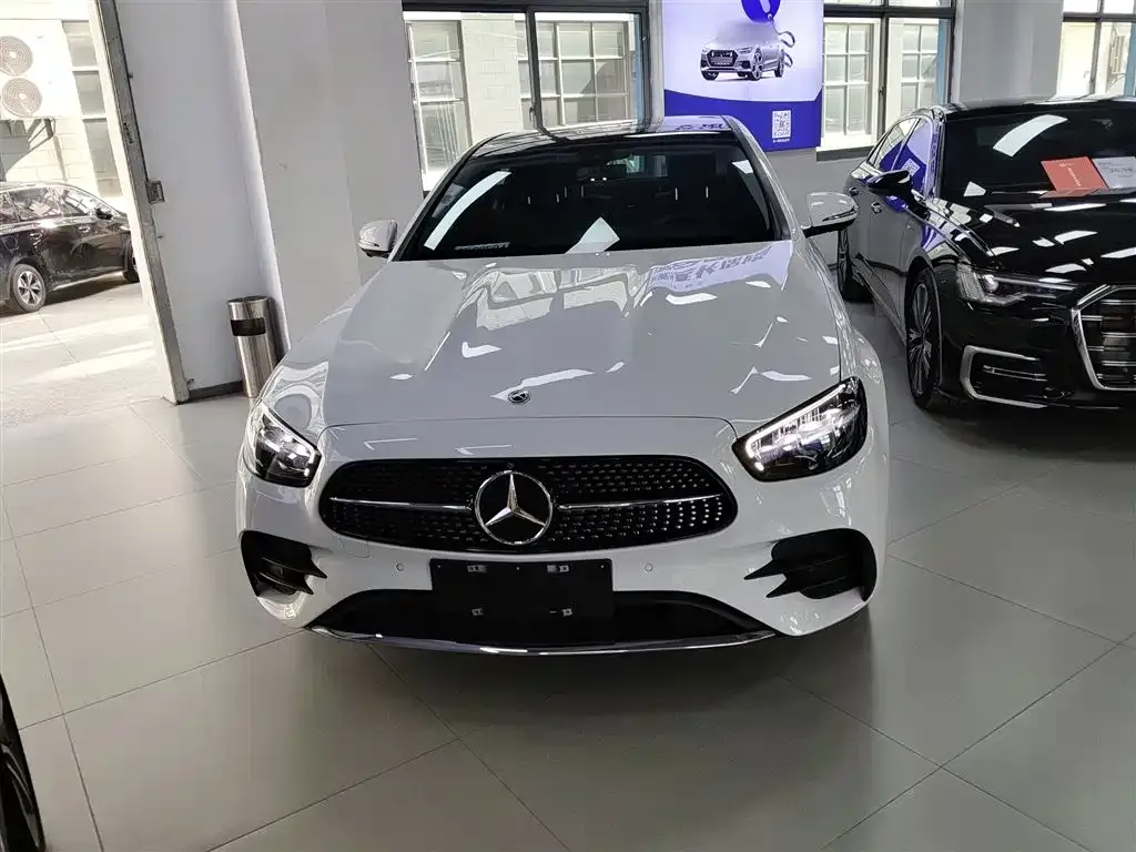Mercedes-Benz E-Class 2023 из CN, фото 5