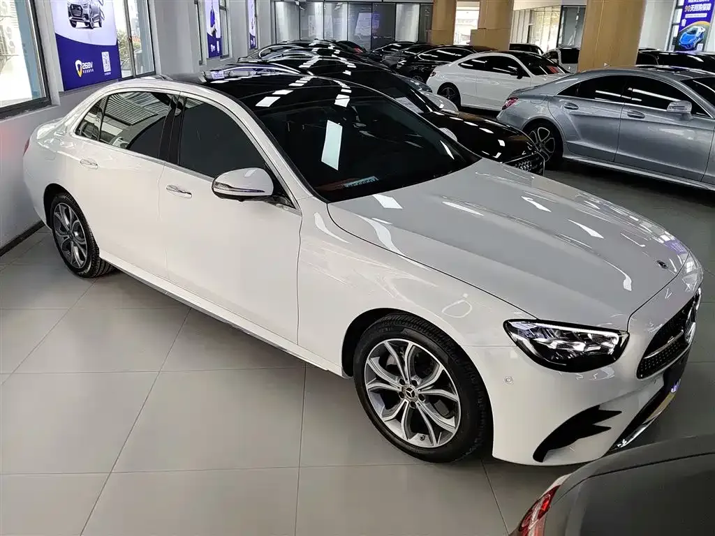 Mercedes-Benz E-Class 2023 из CN, фото 7
