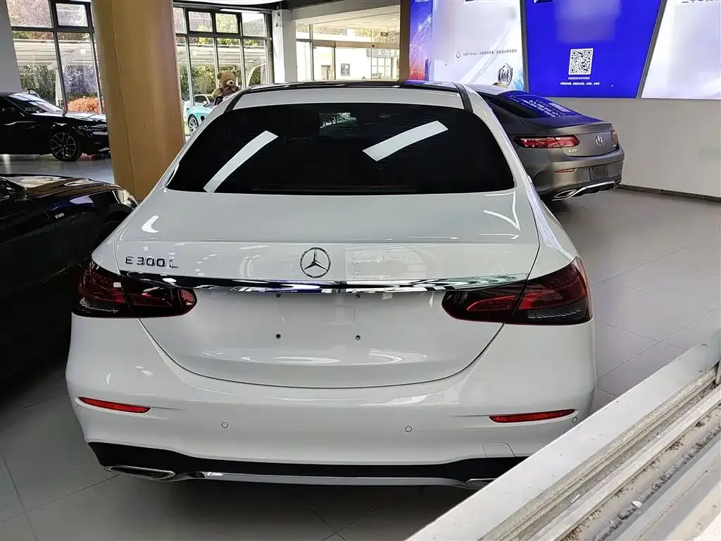 Mercedes-Benz E-Class 2023 из CN, фото 8