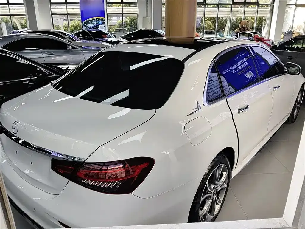 Mercedes-Benz E-Class 2023 из CN, фото 6