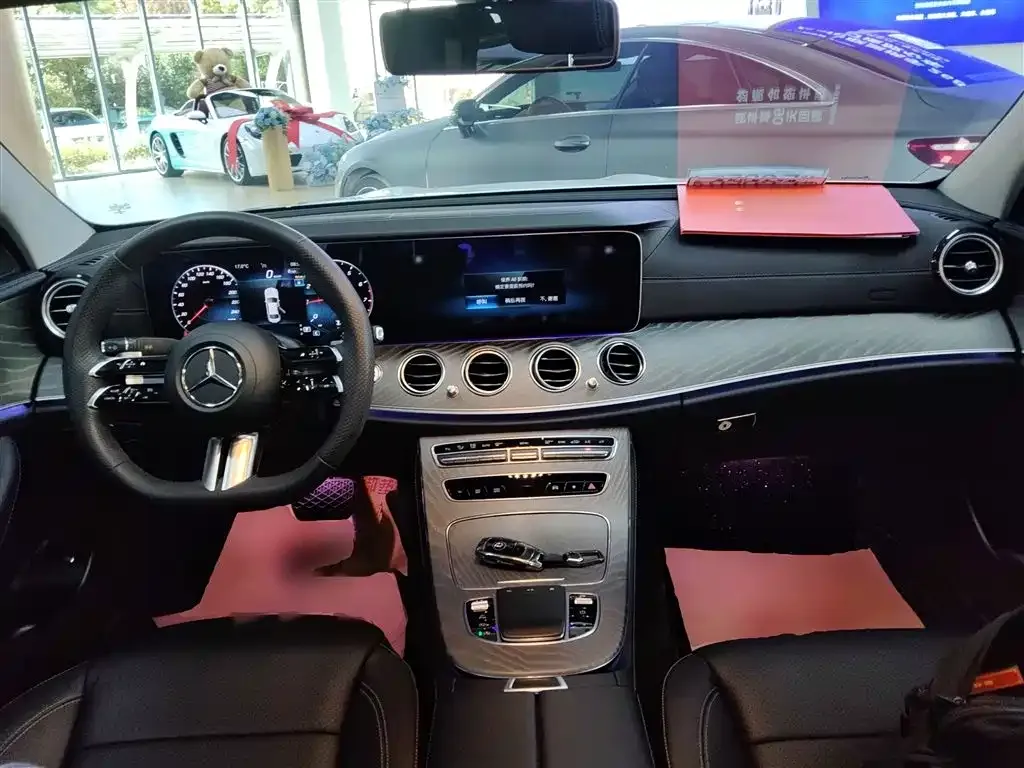 Mercedes-Benz E-Class 2023 из CN, фото 3