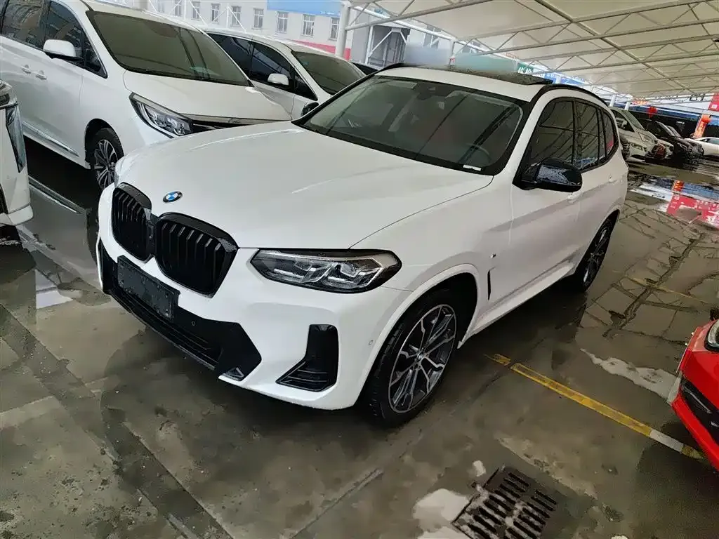 BMW X3 — фото 1