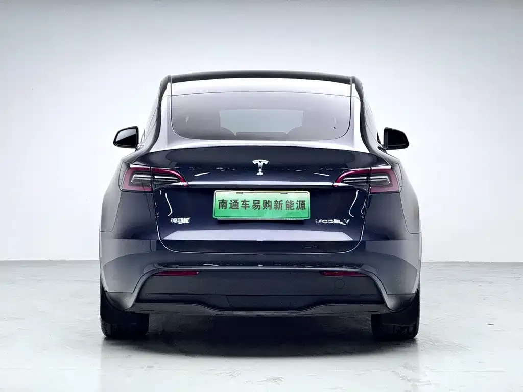 Tesla Model Y — фото 5