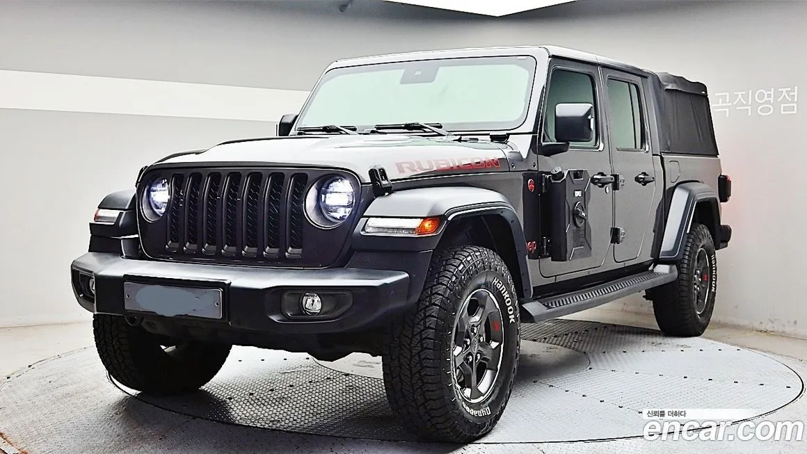 Jeep Gladiator