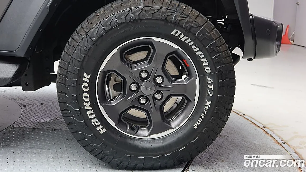 Jeep Gladiator 2023 из KR, фото 7