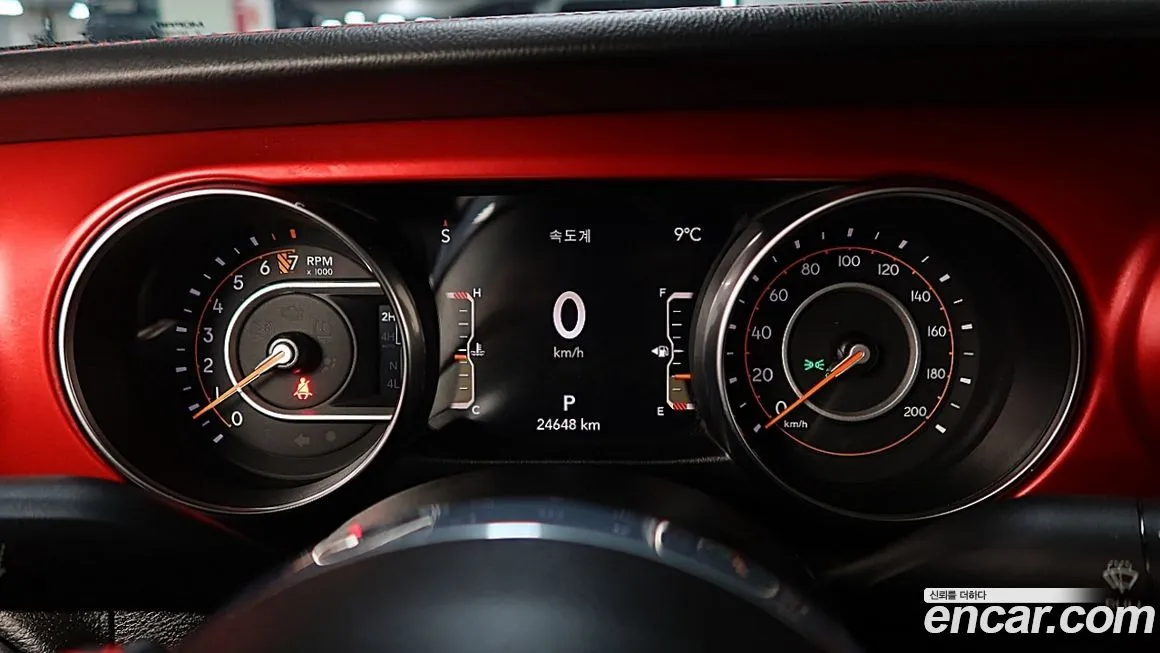 Jeep Gladiator 2023 из KR, фото 2